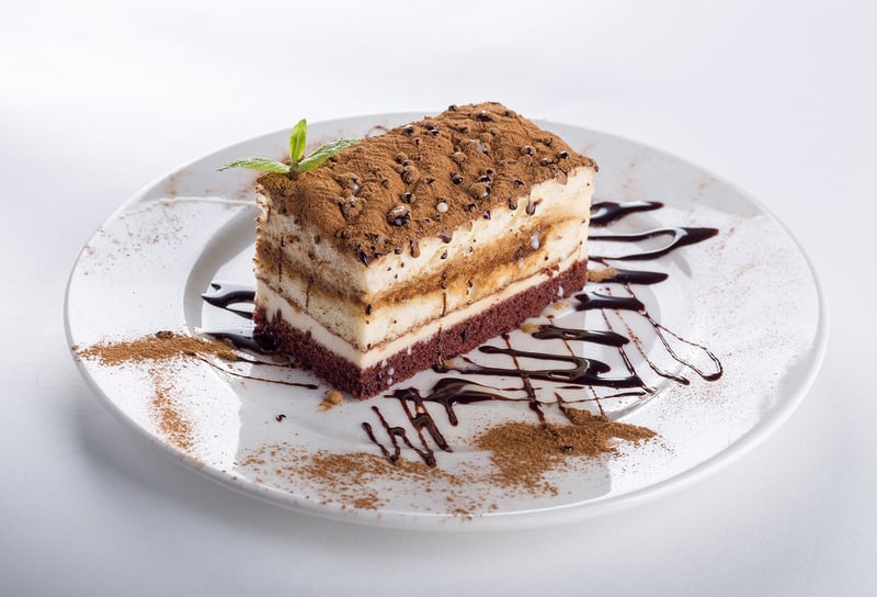 Decadent Chocolate Cake