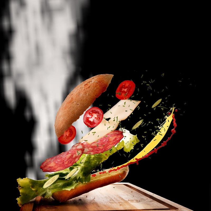 South American cuisine
