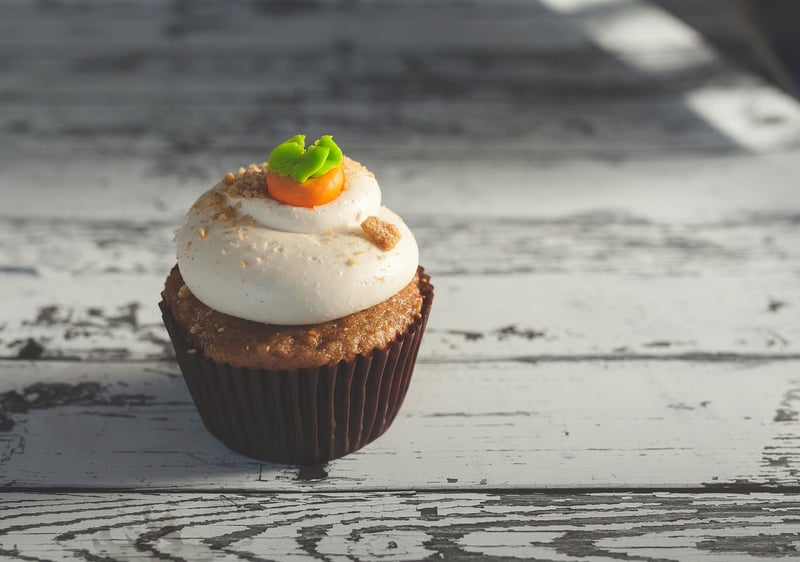 Luscious Red Velvet Cupcakes
